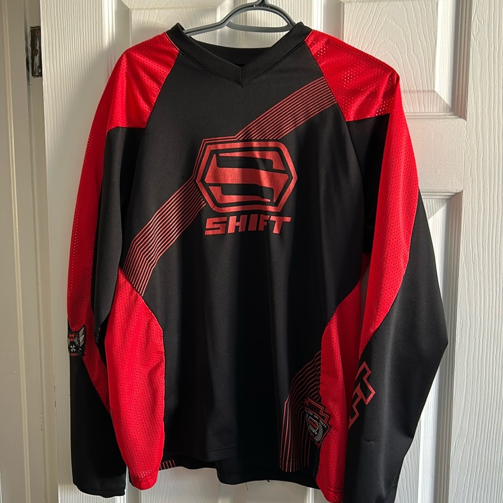 Shift, dirtbike/ATV shirt